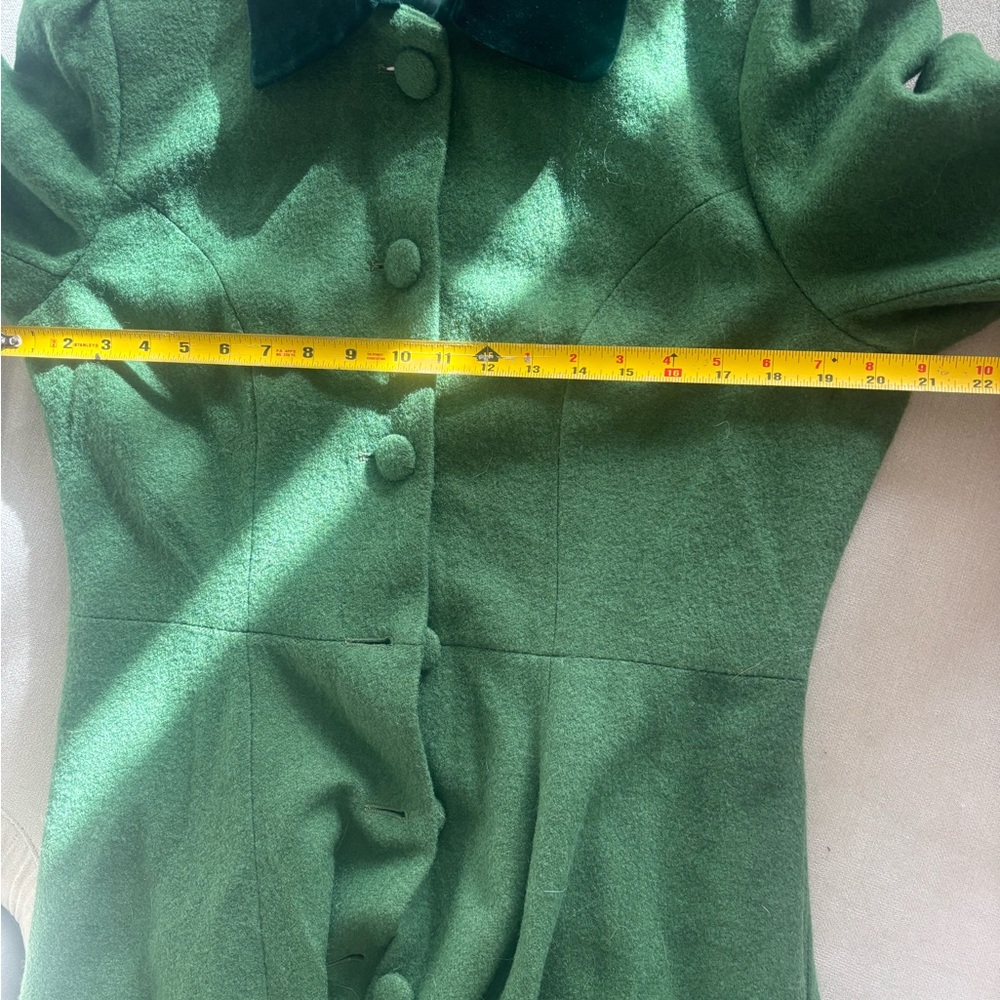 ModCloth x Collectif Sophisticate Coat & Cape - Picture 6 of 7